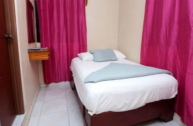 Hotel Villas Del Mar Pedernales room 1 bed